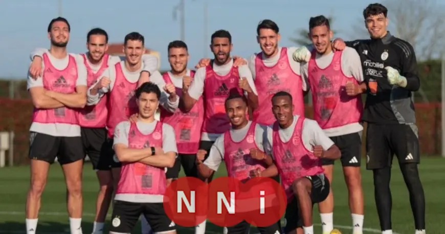 تعرّف على موعد المباراة الودية المرتقبة بين الجزائر وأوروغواي في إطار التحضيرات لكأس العالم 2026