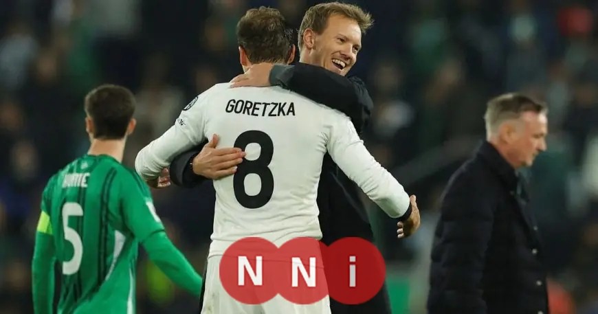 موعد المباراة الودية المثيرة بين ألمانيا وغانا استعداداً لكأس العالم 2026