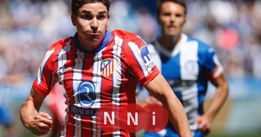 أتلتيكو مدريد يقدّم عرضاً مغرياً لخوليان ألفاريز بأعلى راتب لقطع الطريق على برشلونة