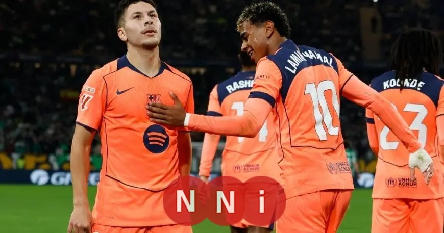 مهاجم برشلونة يتحدى هانزي فليك ويؤكد: أستحق دقائق لعب أكثر