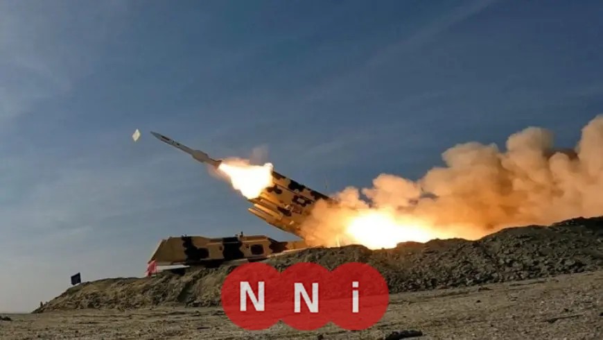 إيران تصعد الهجمات الصاروخية على إسرائيل في جولة جديدة من التصعيد العسكري