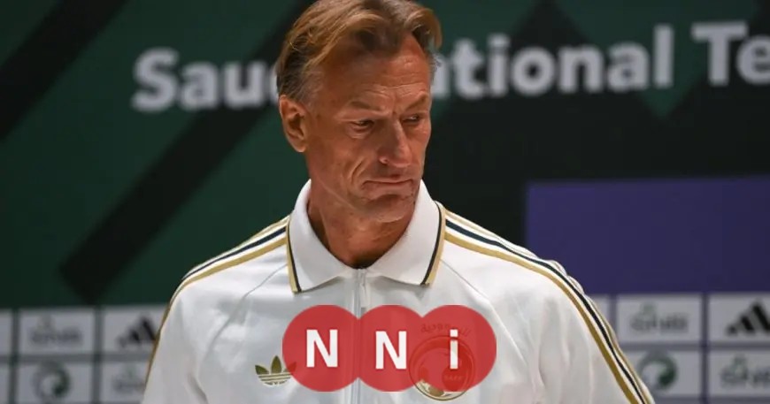 رينارد يصرح بثقة: مغادرتي للسعودية ستكون بفخر وتجربتي جاهزة لخوض كأس العالم