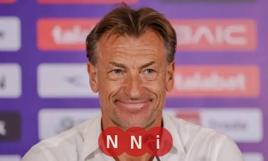 رينارد يعتبر مواجهة مصر فرصة ذهبية للتحضير لكأس العالم 2026