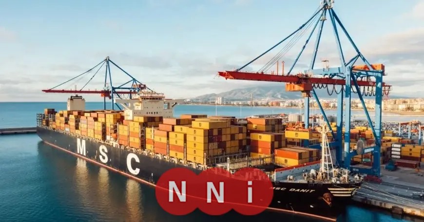 نفي شائعة رسو سفينة فولاذ بميناء أبو قير متجهة إلى ميناء إسرائيلي