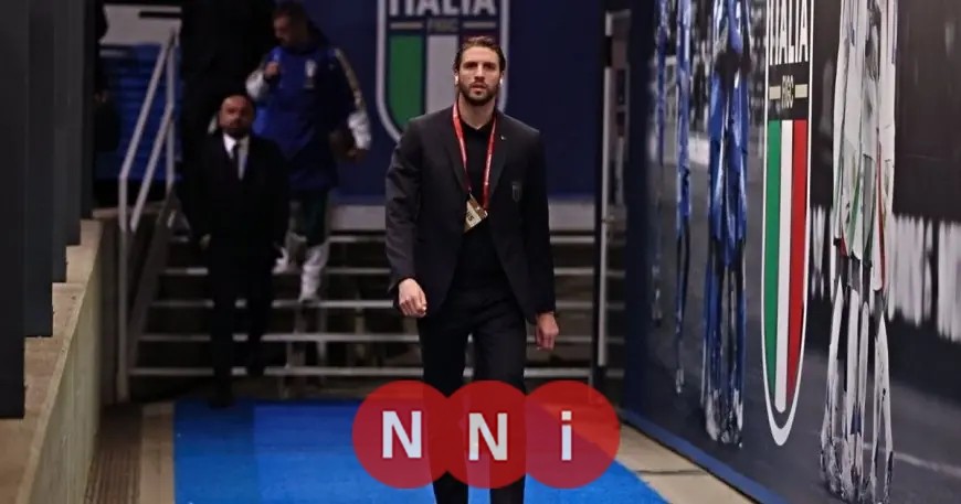 التشكيلة الرسمية لإيطاليا أمام أيرلندا الشمالية في ملحق كأس العالم