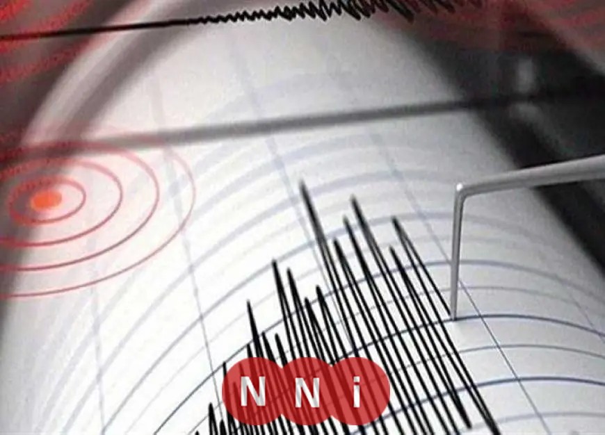 زلزال بقوة 4.2 ريختر يضرب شمال شرق الغردقة حسب معهد الفلك