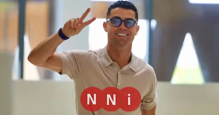 كريستيانو رونالدو يعلق لأول مرة بعد عودته لنادي النصر