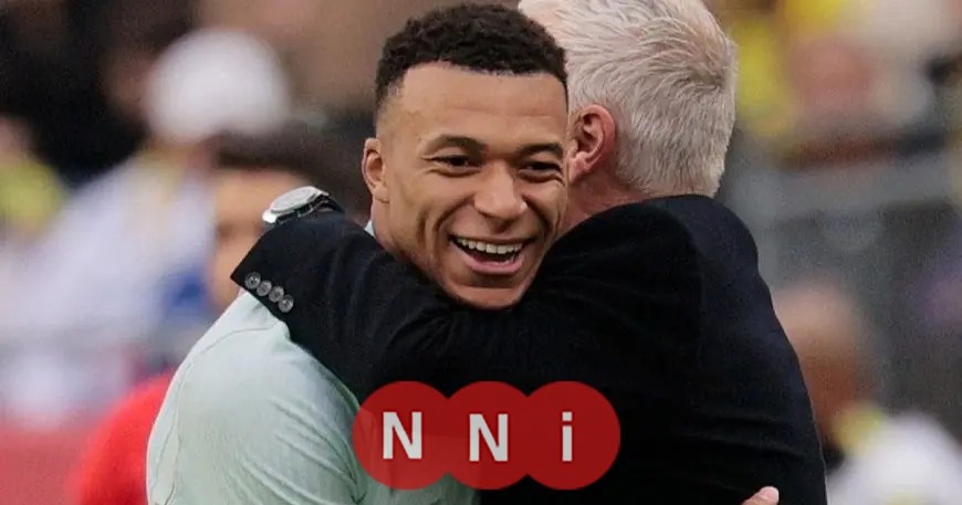 فرنسا تتفوق على البرازيل بالرغم من طرد أوباميكانو