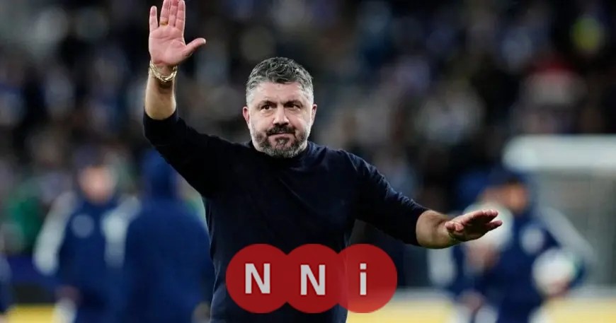 غاتوزو يكشف الصعوبات ويؤكد استعداد إيطاليا لخوض نهائي الملحق