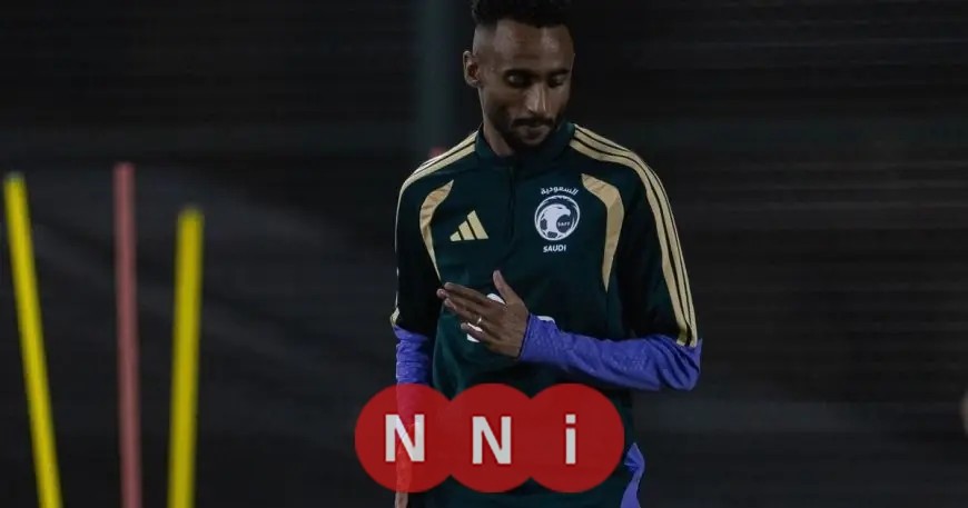 رابع إصابة تهز منتخب السعودية قبل مباراة حاسمة مع مصر