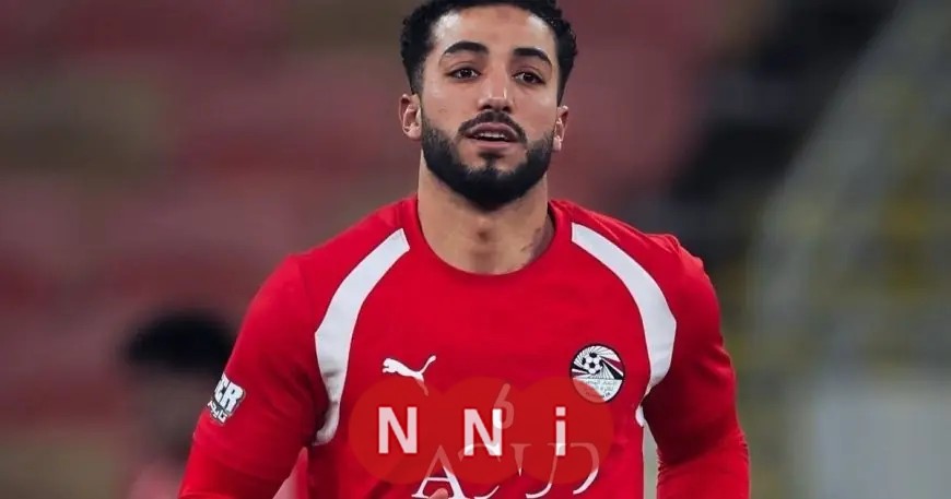 احتفال مؤثر للاعبي مصر بعودة عبد المنعم بعد 335 يوماً من الغياب