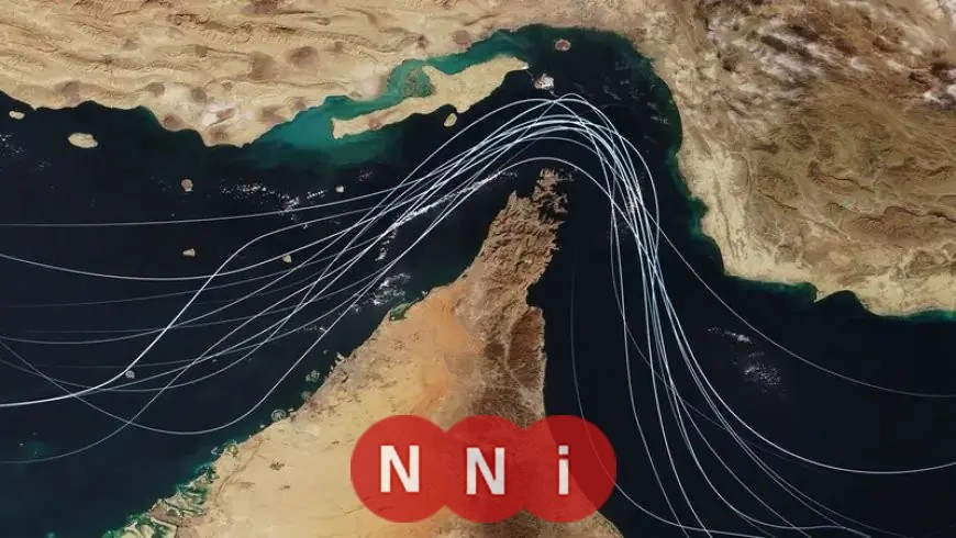 الحرس الثوري الإيراني يتوعد برد حازم على السفن العابرة لمضيق هرمز