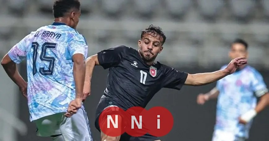 الأردن يُضيّع فرصة الانتصار ويتعادل مع كوستاريكا