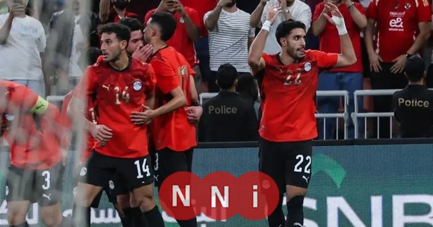 مصر تحقق فوزًا ساحقًا على السعودية بأربعة أهداف في جدة قبل كأس العالم بإحراج رينارد