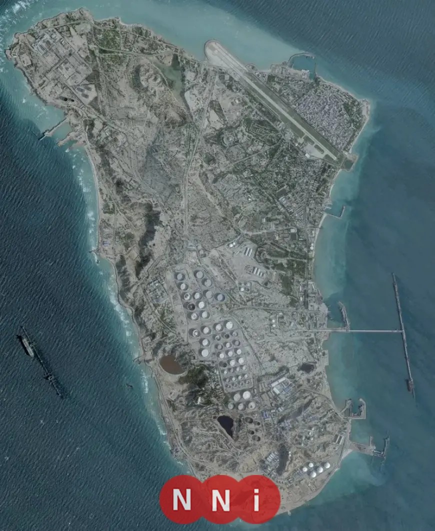 مسيرات وألغام تهديد بالاستيلاء على جزيرة خارك يضع القوات الأمريكية في خطر