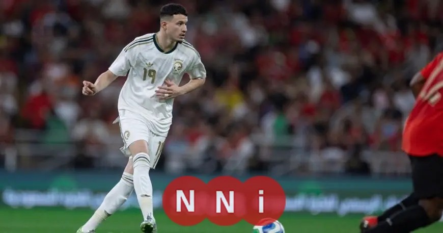 عبد الله الحمدان يعتذر للجمهور السعودي عقب خسارة مباراة مصر