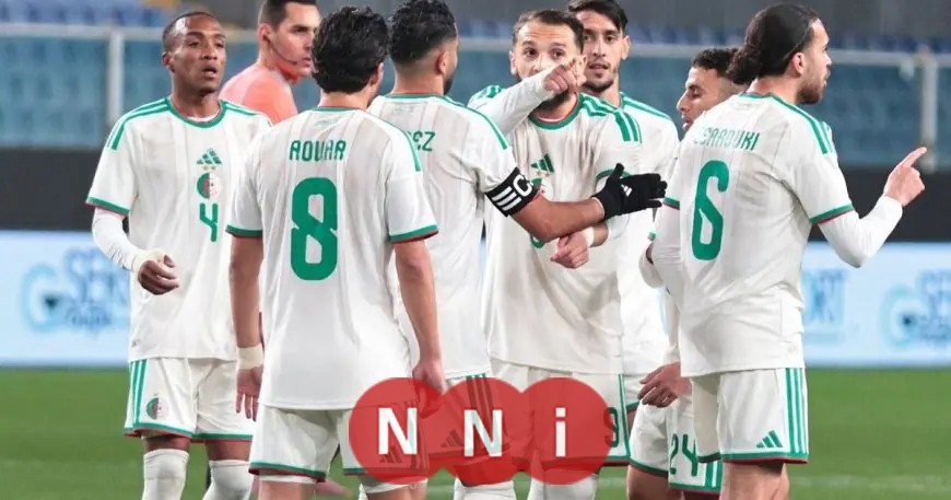 المنتخب الجزائري يحقق فوزاً ساحقاً على غواتيمالا بسباعية في مباراة تميز فيها الوافدون الجدد