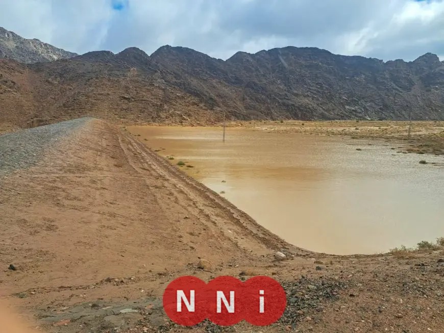 حصاد 400 ألف متر مكعب من مياه الأمطار في سانت كاترين وجنوب سيناء حسب وزير الري