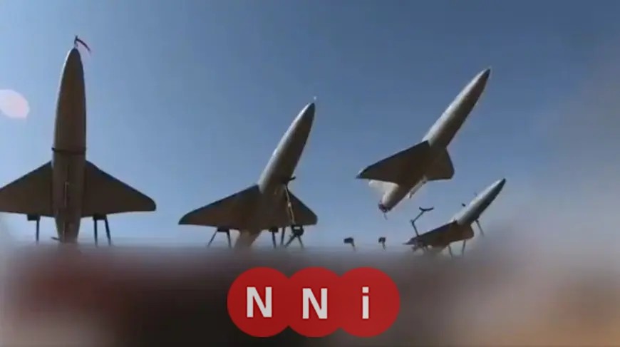 الجيش الإيراني يعلن ضرب أكبر قاعدة دعم لوجستي للاحتلال في تل أبيب