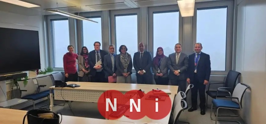 وزير العمل يجتمع مع قيادات معايير العمل الدولية وحوكمة العمل والمنظمة الثلاثية الأطراف