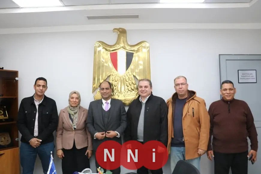 رئيس هيئة المواصفات يجري جولة تفقدية في موانئ السويس والعين السخنة لتعزيز الجودة والمعايير التجارية