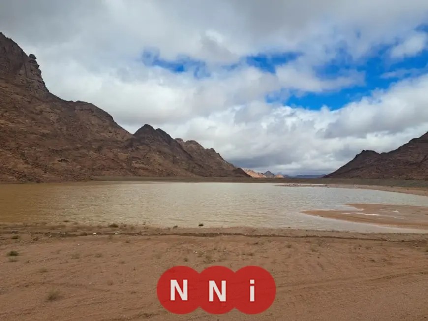 وزير الري يراقب تطورات الأمطار والسيول في المحافظات بسبب الأحوال الجوية الطارئة