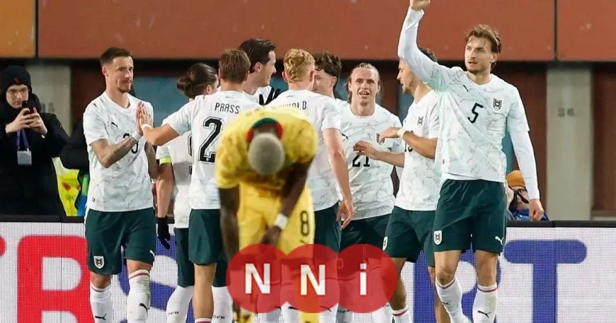 النمسا تحقق انتصاراً كبيراً على غانا وتوجه تحذيراً جاداً للجزائر والأردن