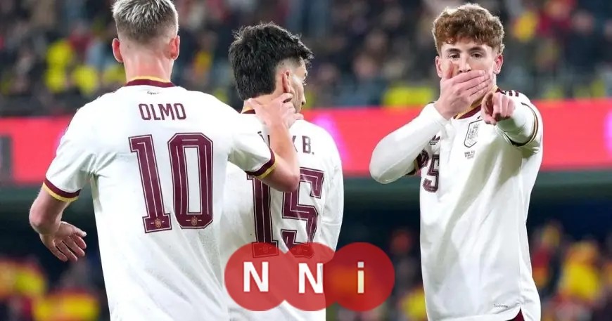 إسبانيا تكتسح صربيا بثلاثية استعدادًا لمواجهة مصر المرتقبة