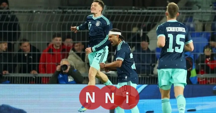 ثنائية فيرتز تقود ألمانيا لانتصار مثير على سويسرا