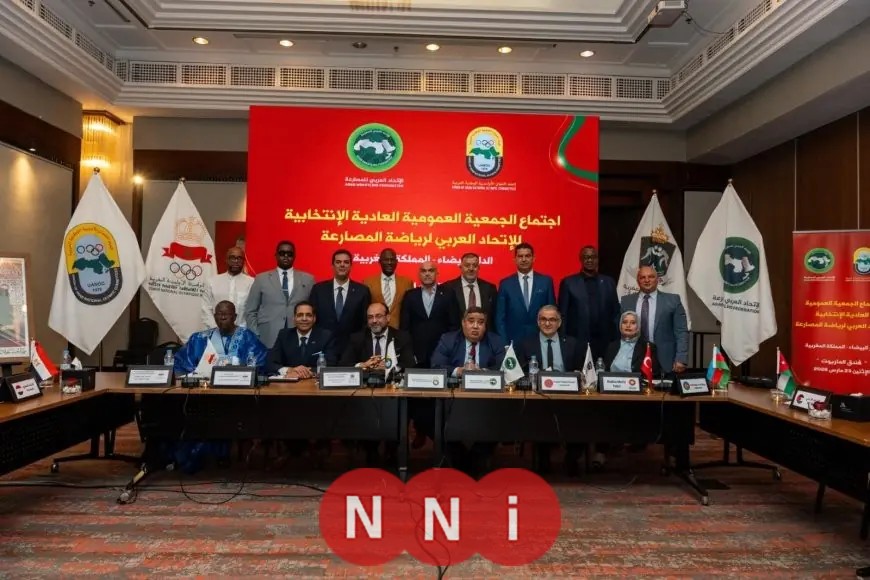 فوز سعيد صلاح بمنصب نائب رئيس الاتحاد العربي للمصارعة يعزز مكانته في الساحة الرياضية العربية