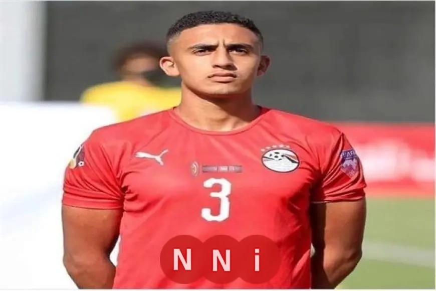 ظهور مميز لطارق علاء في قميص منتخب مصر ضد السعودية