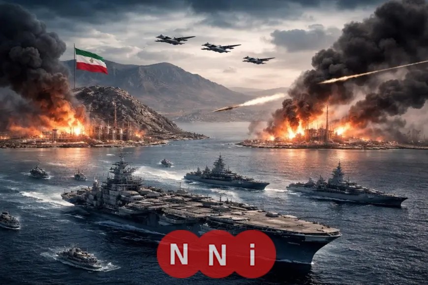 كواليس الحرب الكبرى القادمة: السيطرة على المضائق المائية في الشرق الأوسط