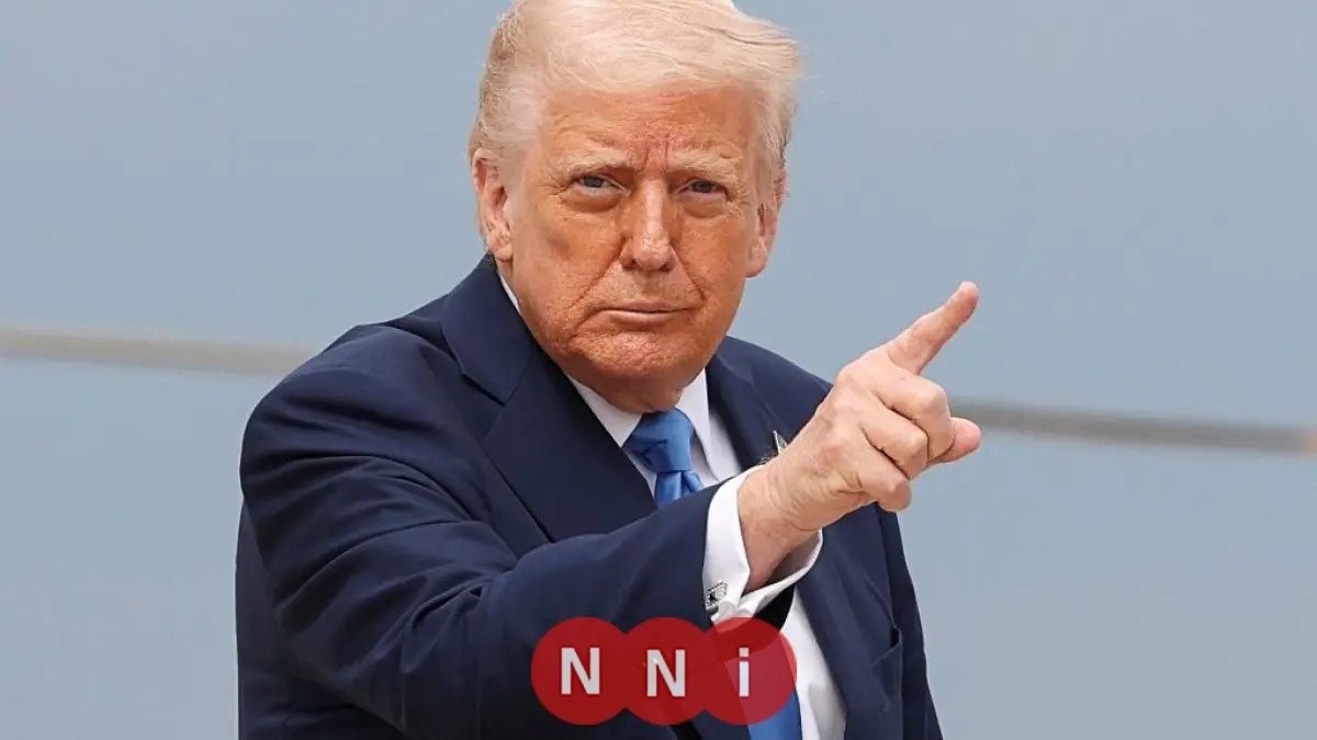 ترامب يكشف عن اتفاق صيني لوقف إرسال الأسلحة إلى إيران