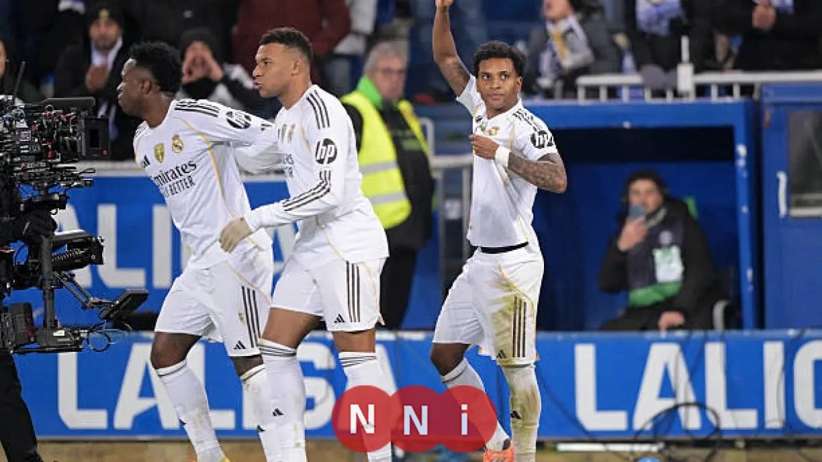 مواجهة ريال مدريد وبايرن ميونخ في دوري الأبطال مع قيادة مبابي للهجوم