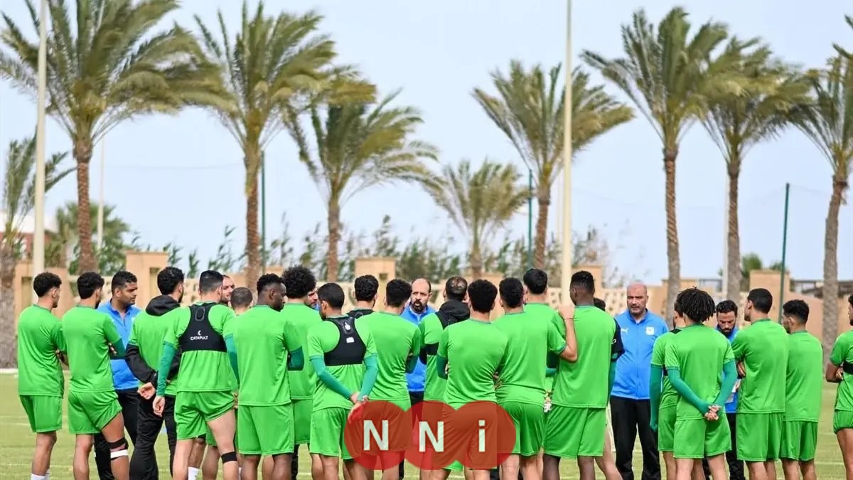 المصري البورسعيدي يكثف تدريباته تحضيرا لمواجهة إنبي في الدوري المصري