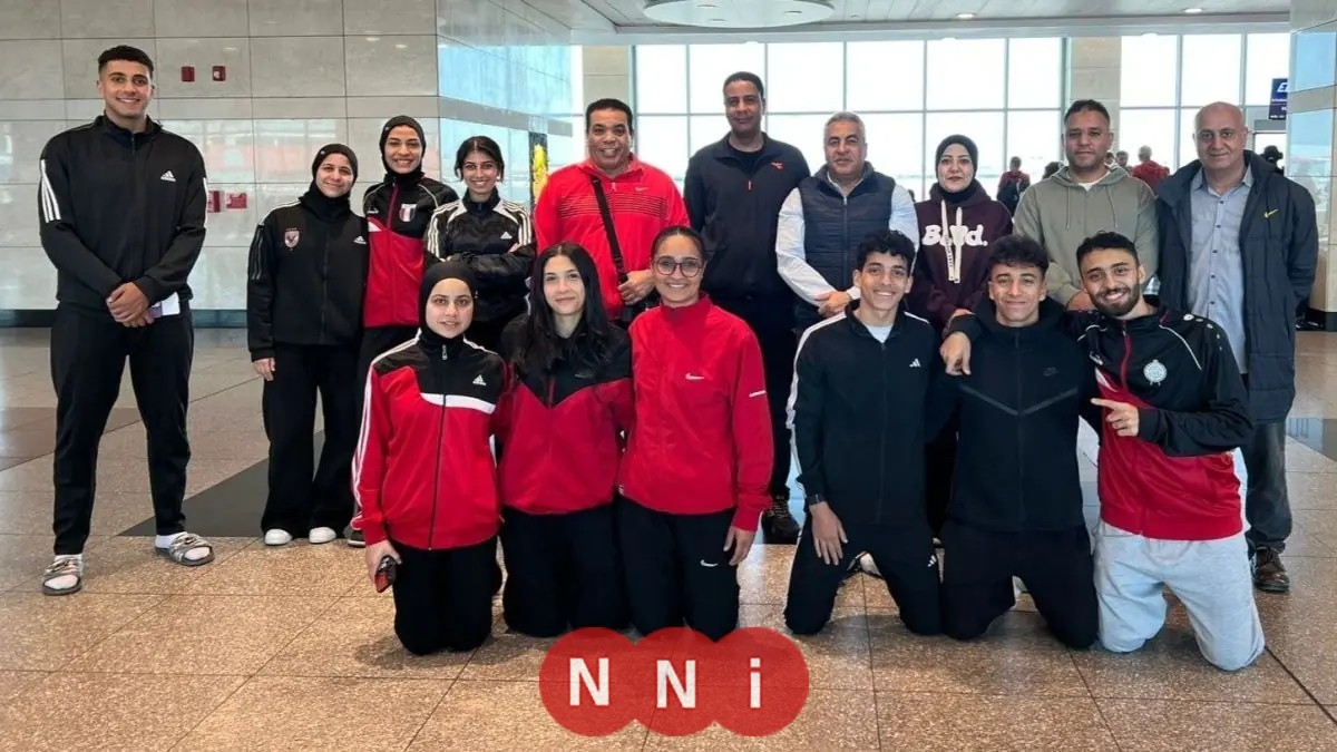 منتخب الكاراتيه يستعد للمغامرة في إسبانيا في الدوري العالمي