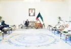 وزير الخارجية ينقل رسالة خطية من الرئيس السيسي إلى أمير الكويت لتعزيز العلاقات الثنائية