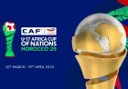 تعرف على موعد قرعة كأس أمم أفريقيا تحت 17 عامًا بمشاركة منتخب مصر