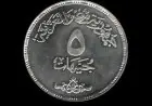 الحكومة المصرية تكشف حقيقة طرح عملة 5 جنيهات معدنية