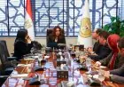 وزيرة التنمية المحلية والبيئة تبحث تعاونًا مبتكرًا مع اتحاد بنوك مصر لتمويل الاستدامة وبرنامج NEXT GEN