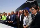 رئيس الوزراء يراقب تقدم مشروع خط سكة الحديد بين بئر العبد والعريش ورأس النقب لتعزيز البنية التحتية