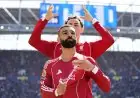 محمد صلاح يتألق ويقود ليفربول لانتصار مثير في ديربي الحماس أمام إيفرتون