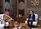 رئيس الوزراء يلتقي السفير السعودي في مصر لمناقشة تعزيز التعاون المشترك