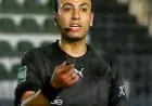 محمد الغازي يقود مباراة الزمالك ضد بيراميدز في مرحلة التتويج بالدوري المصري