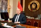 كامل الوزير يبرز جهود توطين صناعة النقل في مصر أمام الرئيس السيسي خلال احتفال عيد العمال
