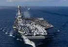 لماذا غادرت حاملة الطائرات جيرالد آر فورد الأمريكية منطقة الشرق الأوسط؟