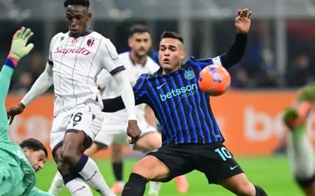 برشلونة يراقب عن كثب نجم الدوري الإيطالي كبديل محتمل لباستوني