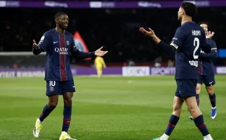 تشكيلة باريس سان جيرمان المتوقعة لمواجهة ليفربول بدون تغييرات مفاجئة