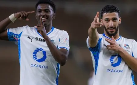 نيوم يتفوق على الاتحاد في مباراة مثيرة شهدت سبعة أهداف