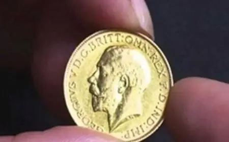 سعر الجنيه الذهب اليوم الثلاثاء 7 أبريل 2026